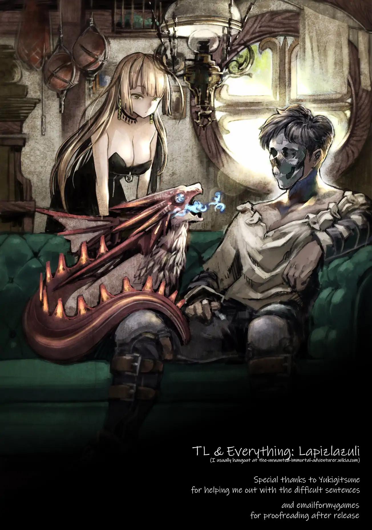 Nozomanu Fushi no Boukensha chapter 12 page 1