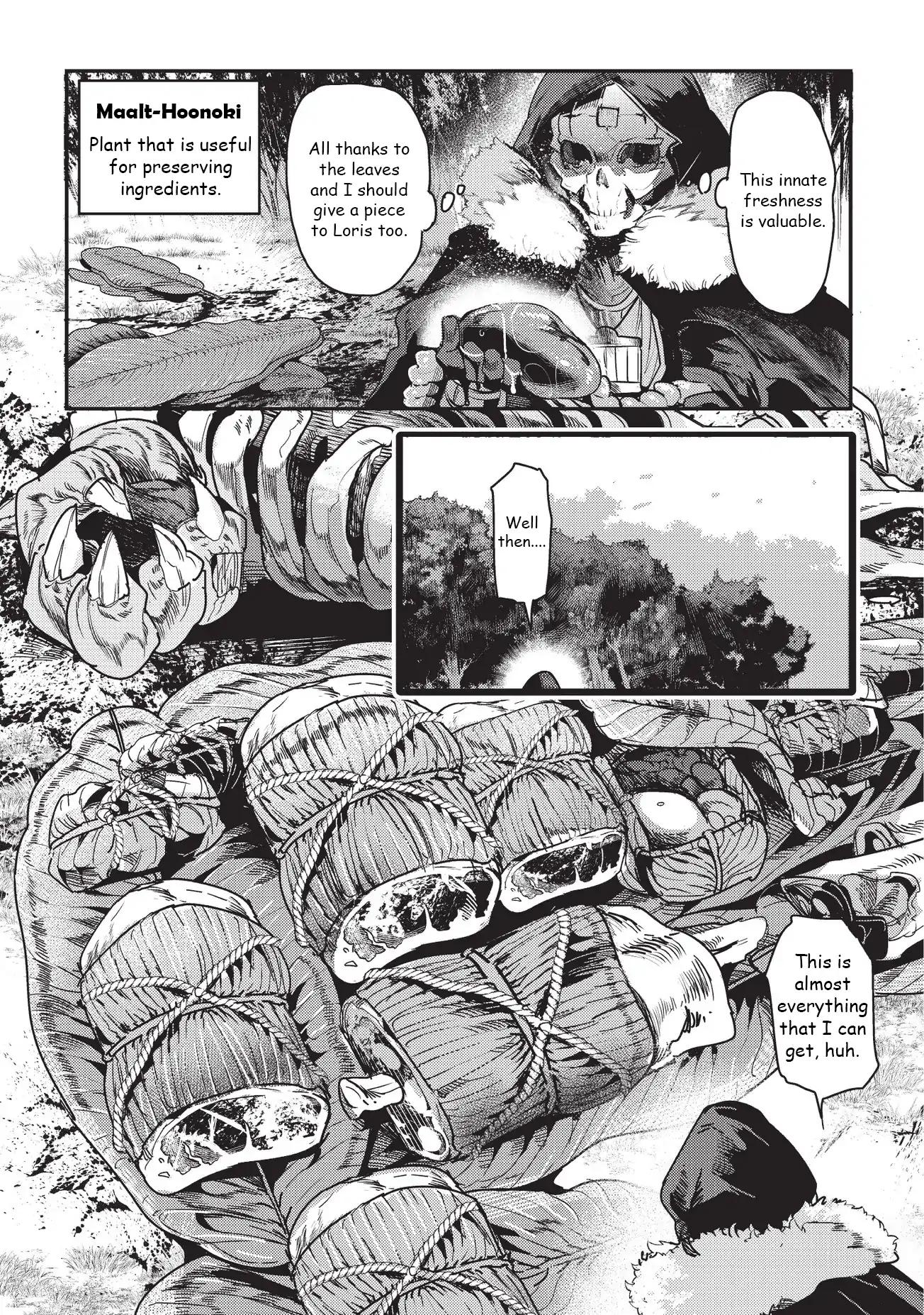 Nozomanu Fushi no Boukensha chapter 12 page 10