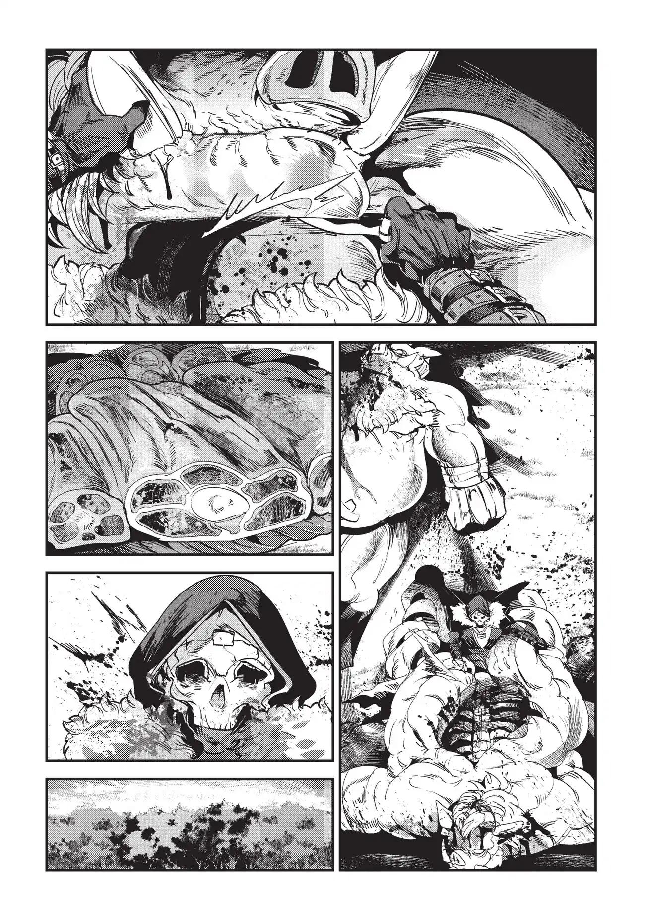 Nozomanu Fushi no Boukensha chapter 12 page 16