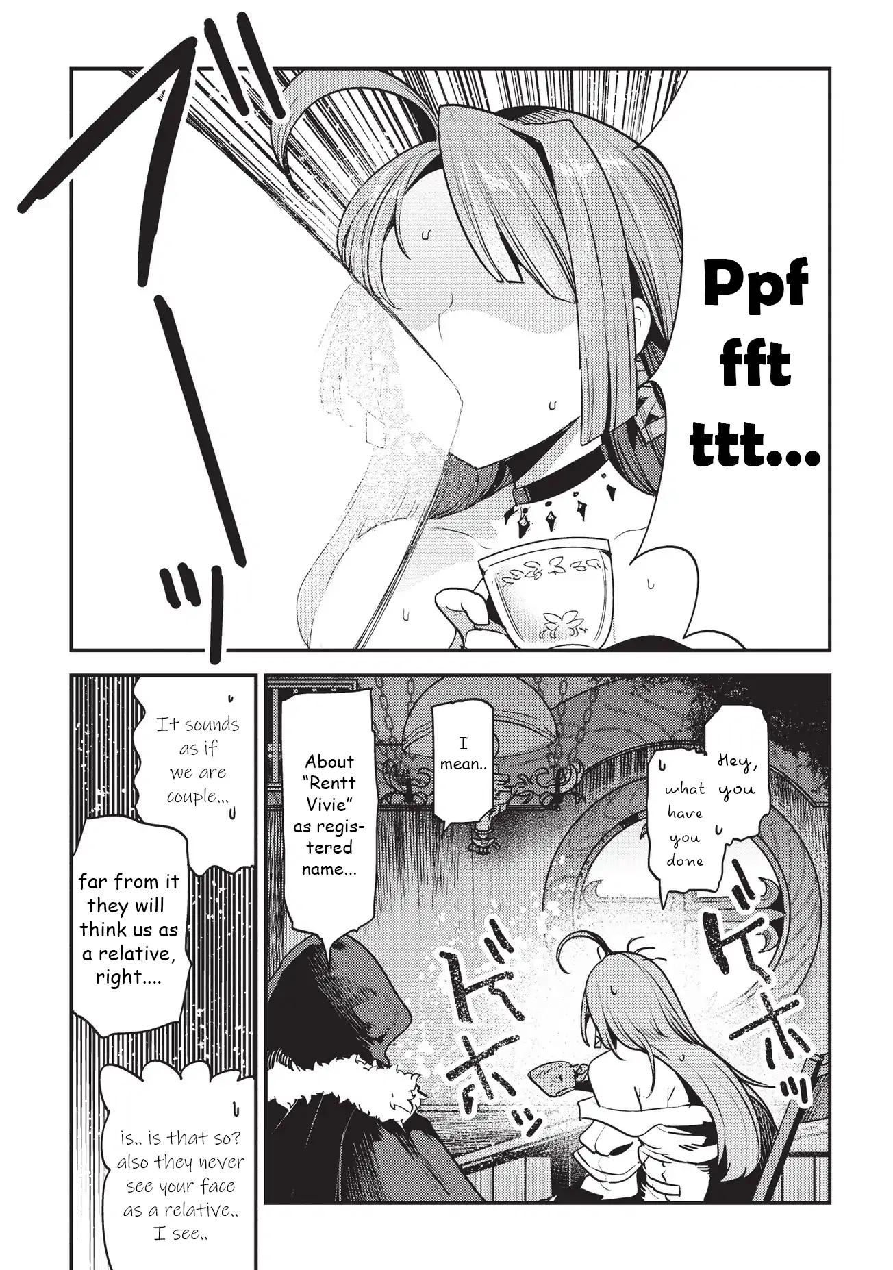 Nozomanu Fushi no Boukensha chapter 12 page 21