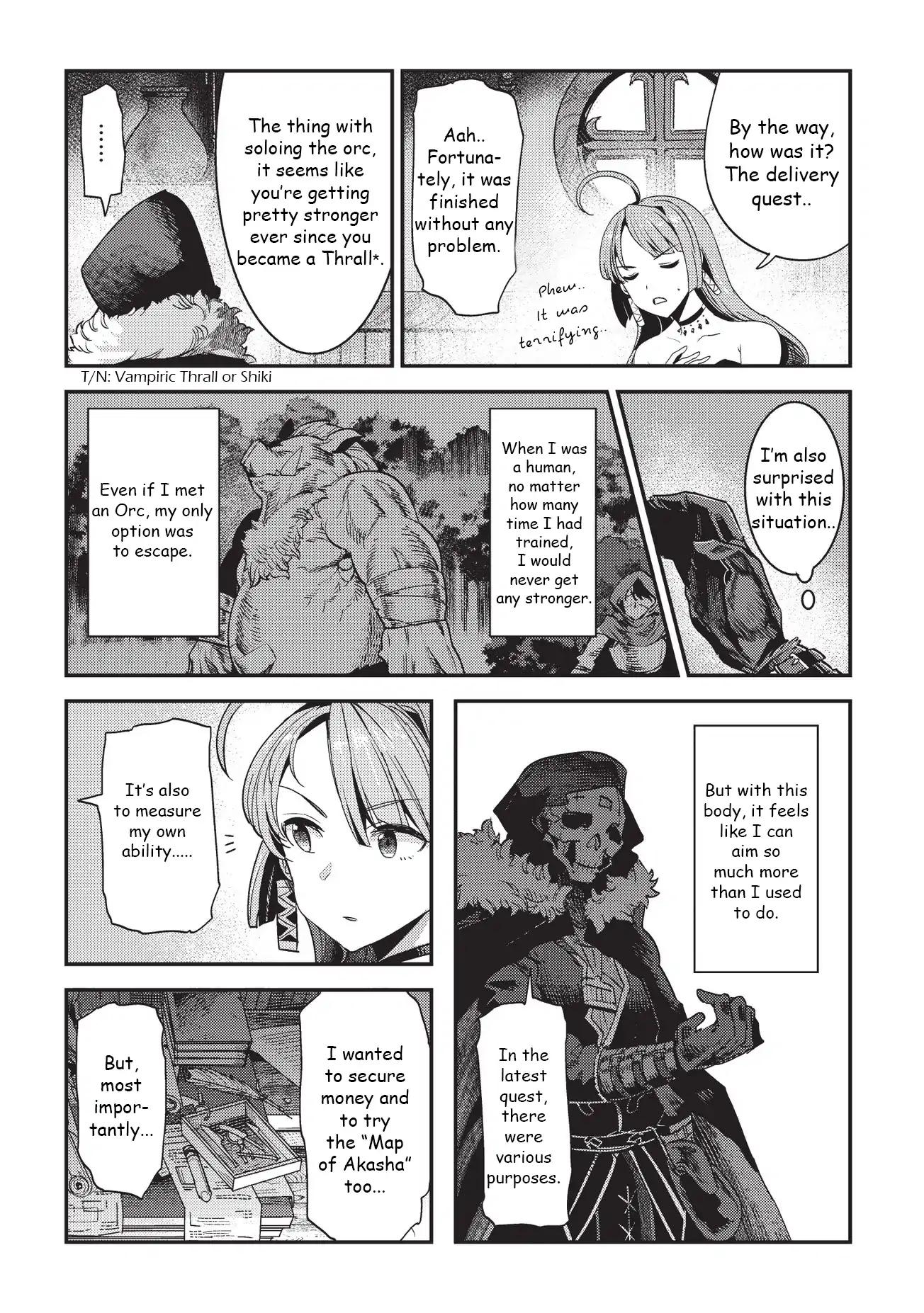 Nozomanu Fushi no Boukensha chapter 12 page 22