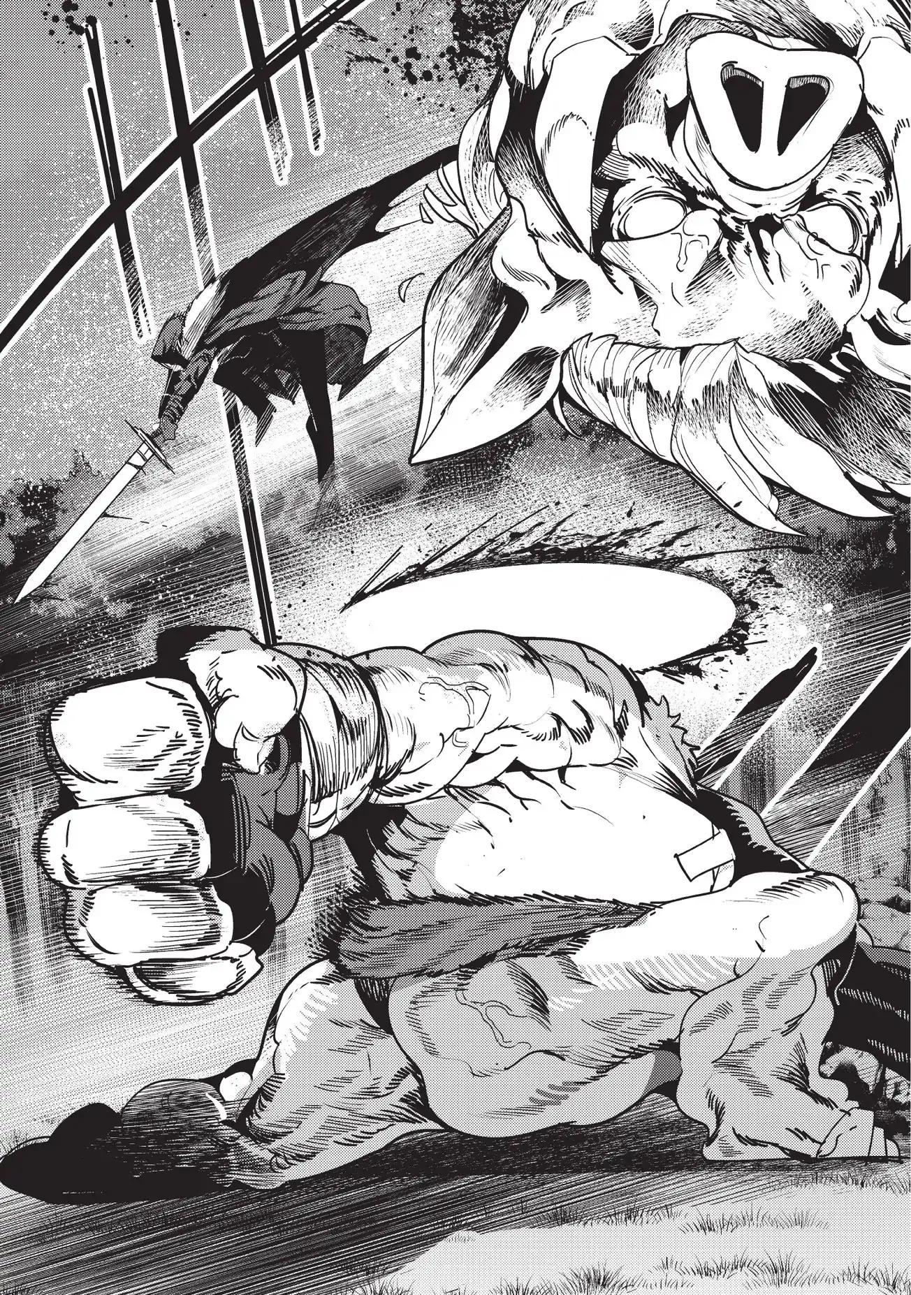 Nozomanu Fushi no Boukensha chapter 12 page 6