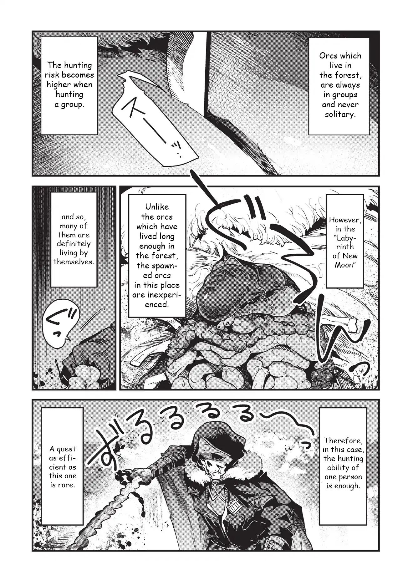 Nozomanu Fushi no Boukensha chapter 12 page 9