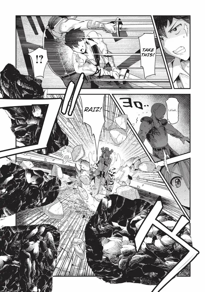 Nozomanu Fushi no Boukensha chapter 14 page 14