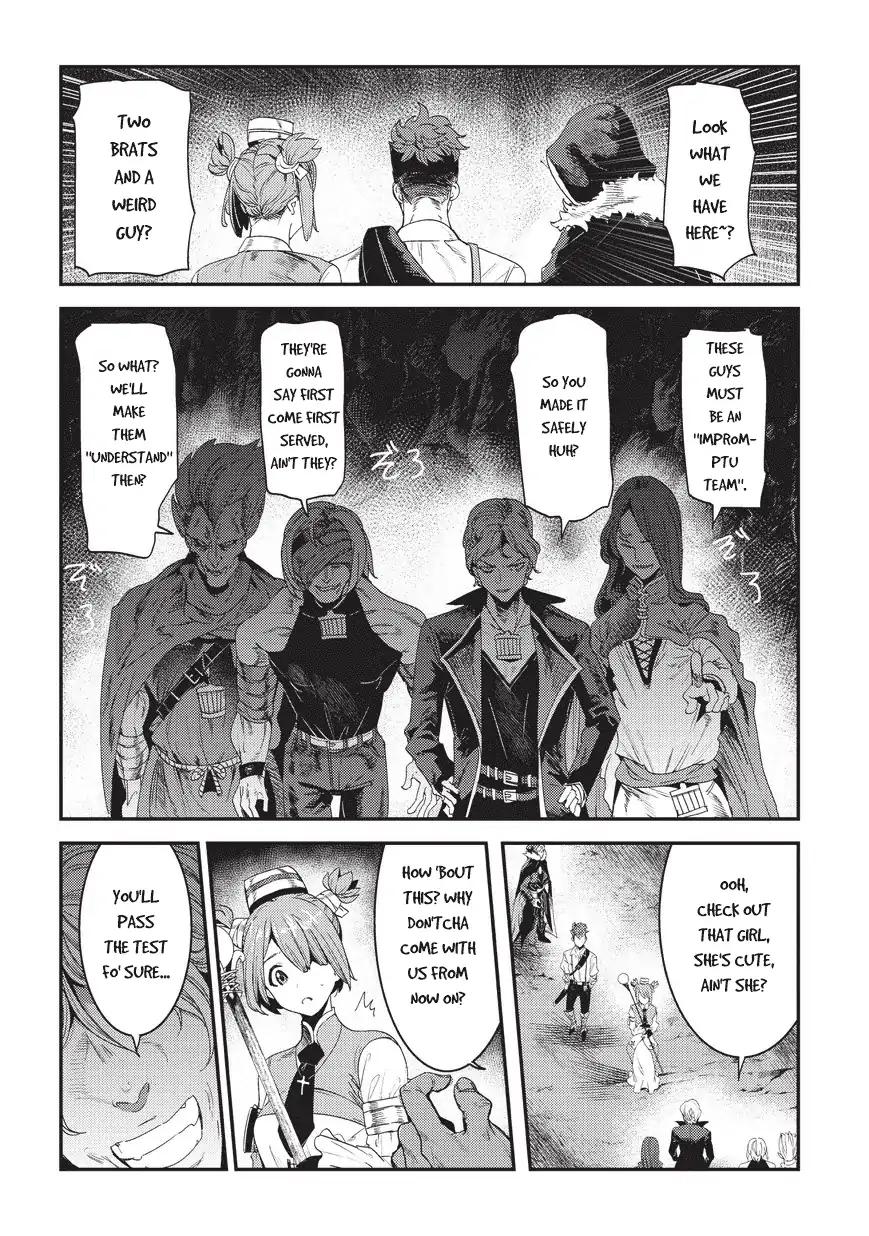 Nozomanu Fushi no Boukensha chapter 14 page 21