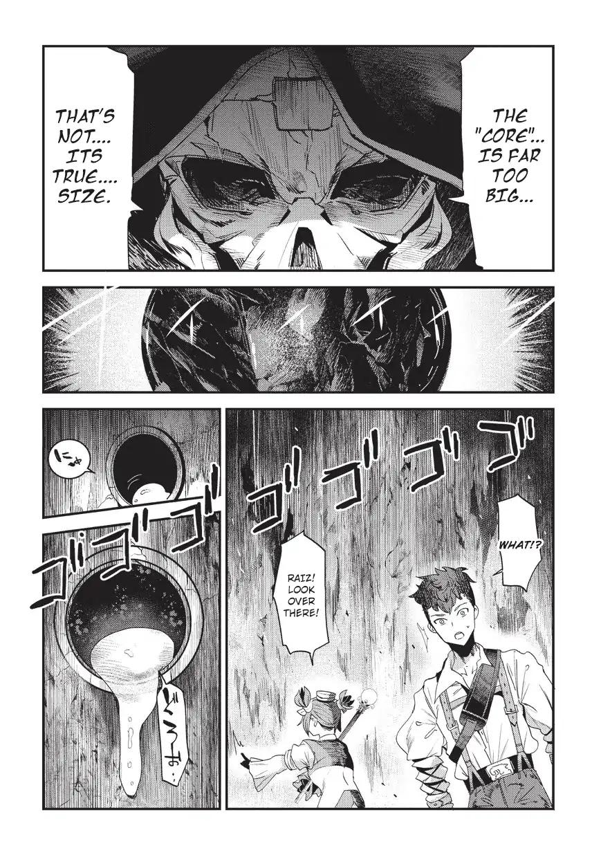 Nozomanu Fushi no Boukensha chapter 14 page 29