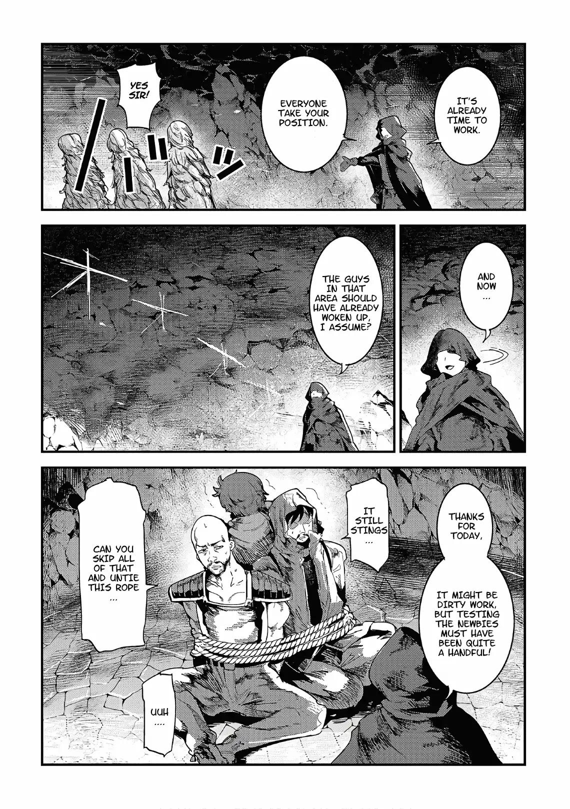 Nozomanu Fushi no Boukensha chapter 15.5 page 4