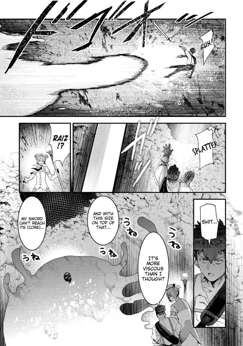 Nozomanu Fushi no Boukensha chapter 15 page 6