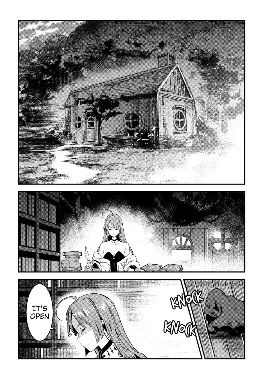 Nozomanu Fushi no Boukensha chapter 16 page 13