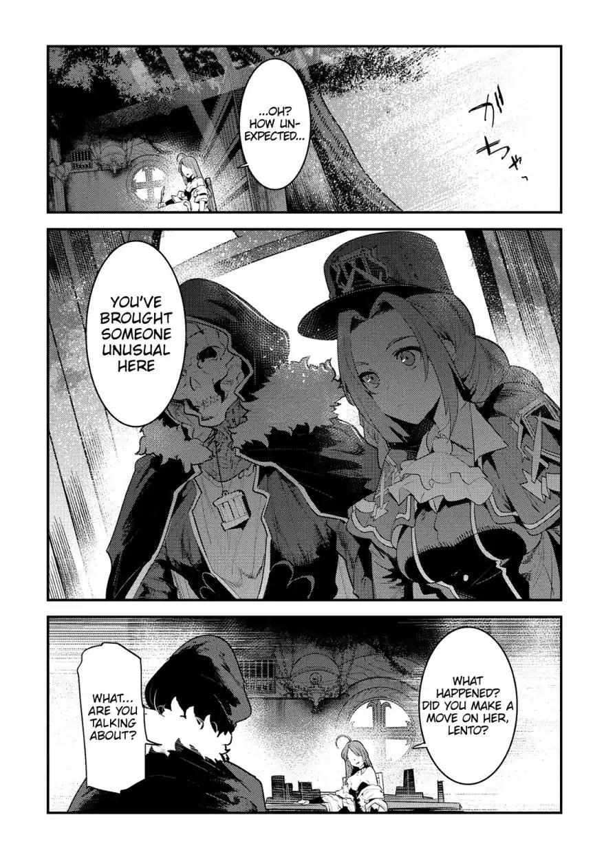 Nozomanu Fushi no Boukensha chapter 16 page 14