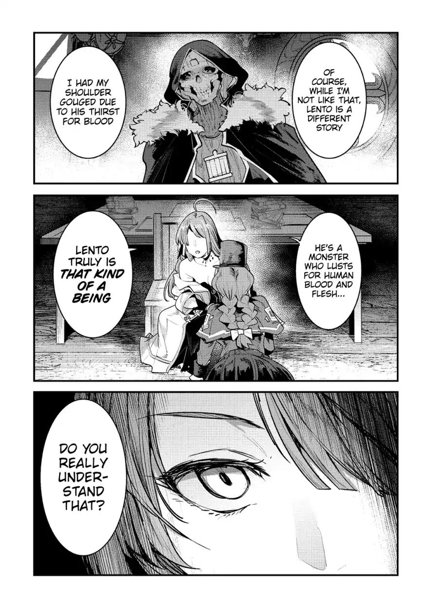 Nozomanu Fushi no Boukensha chapter 16 page 20