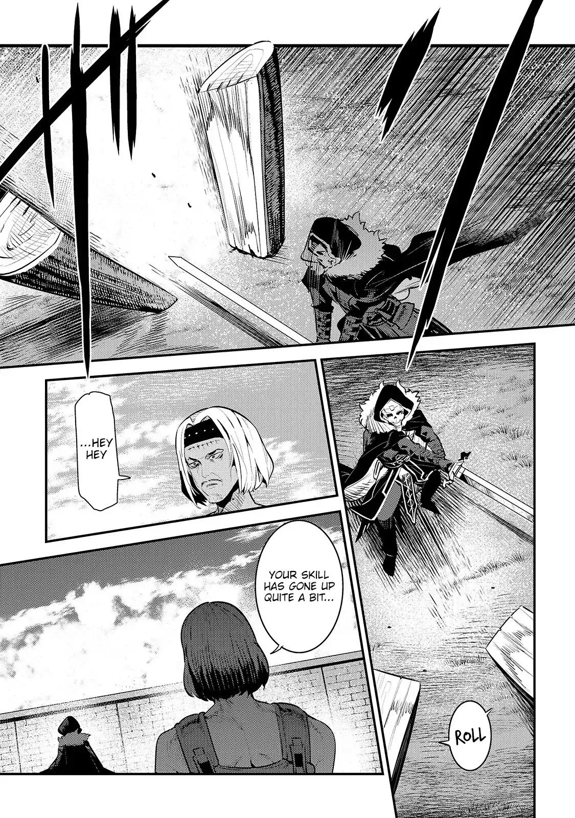 Nozomanu Fushi no Boukensha chapter 17 page 15