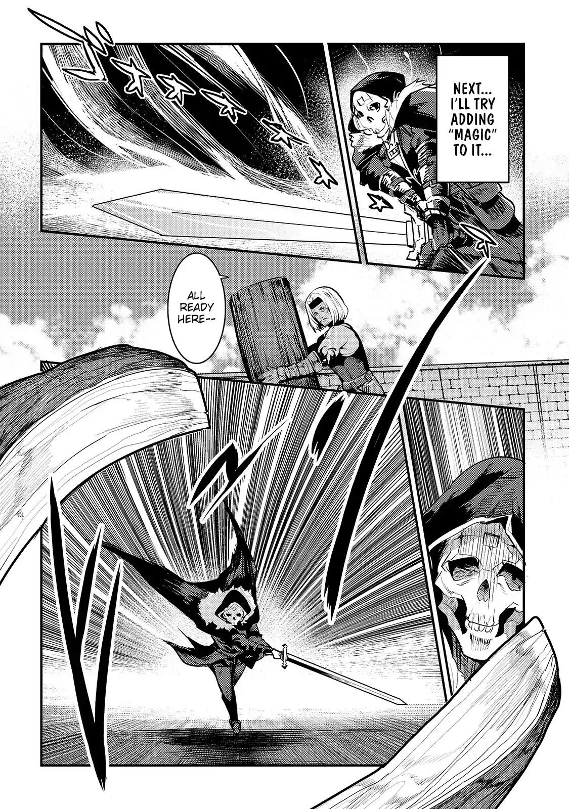 Nozomanu Fushi no Boukensha chapter 17 page 16