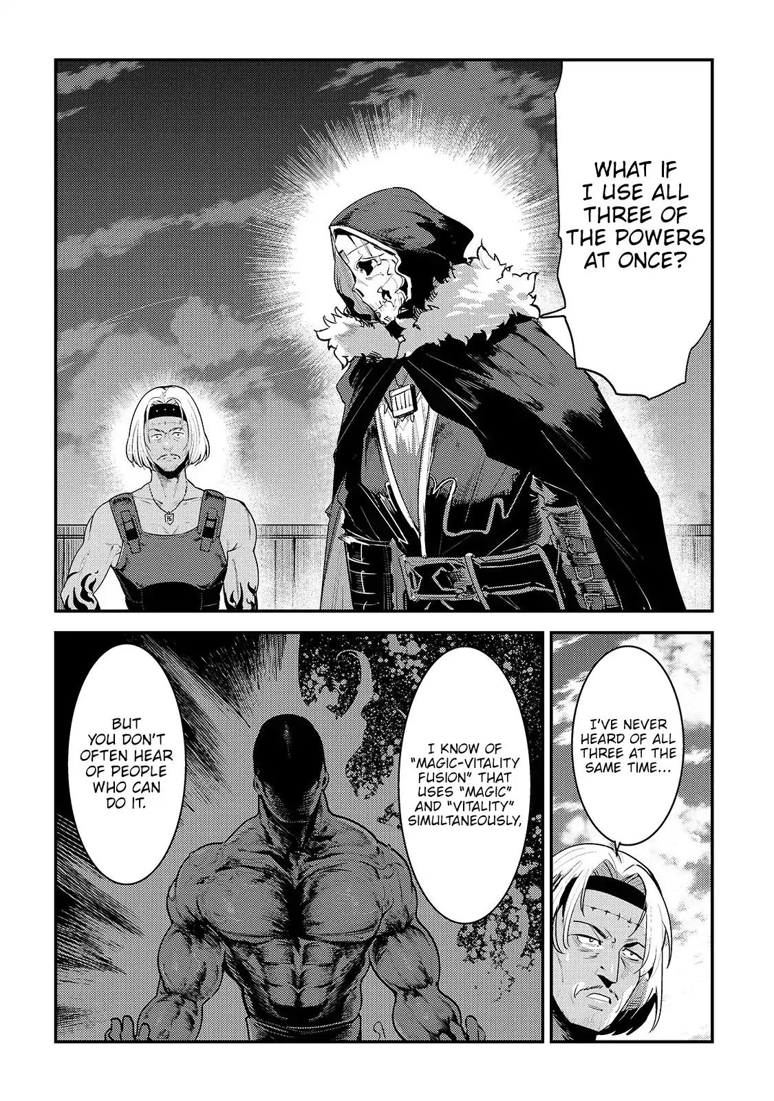 Nozomanu Fushi no Boukensha chapter 17 page 20