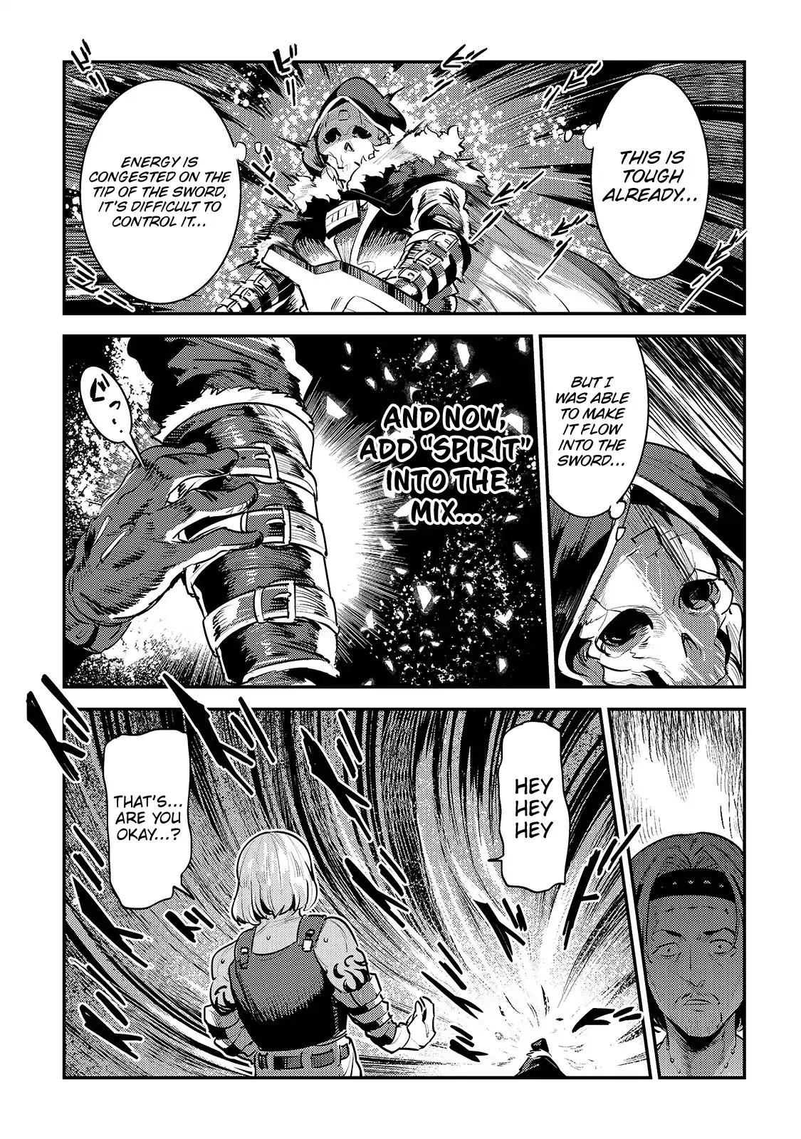 Nozomanu Fushi no Boukensha chapter 17 page 23