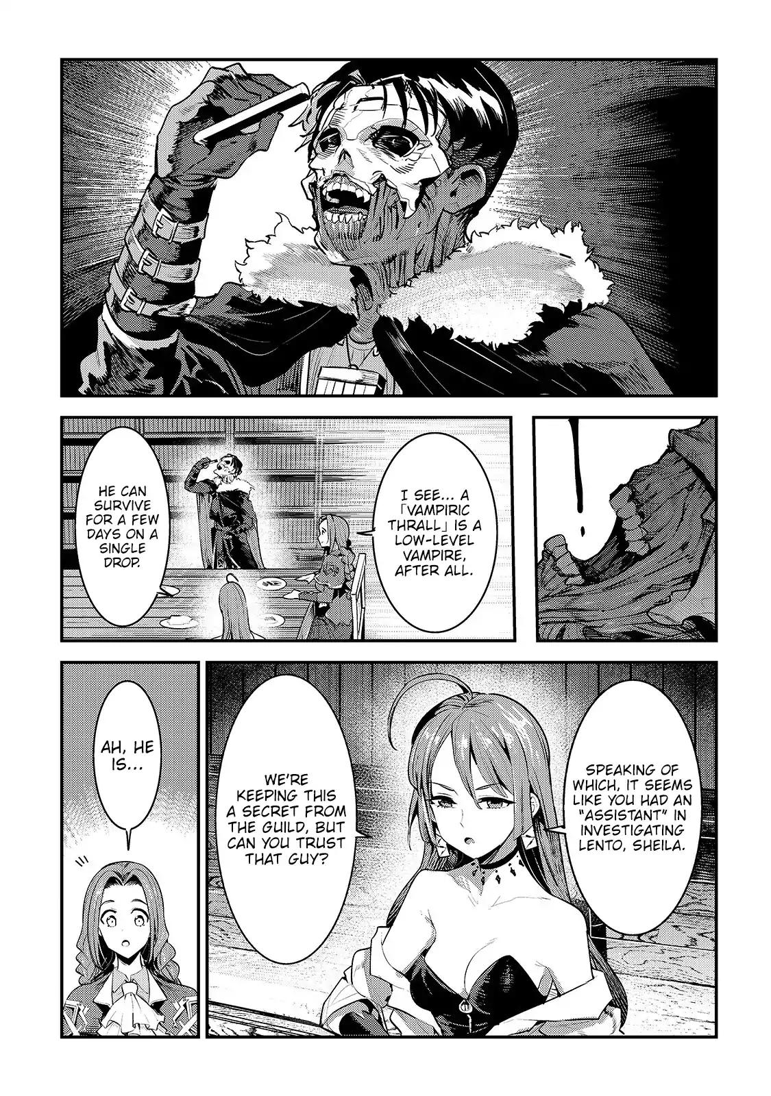 Nozomanu Fushi no Boukensha chapter 17 page 4