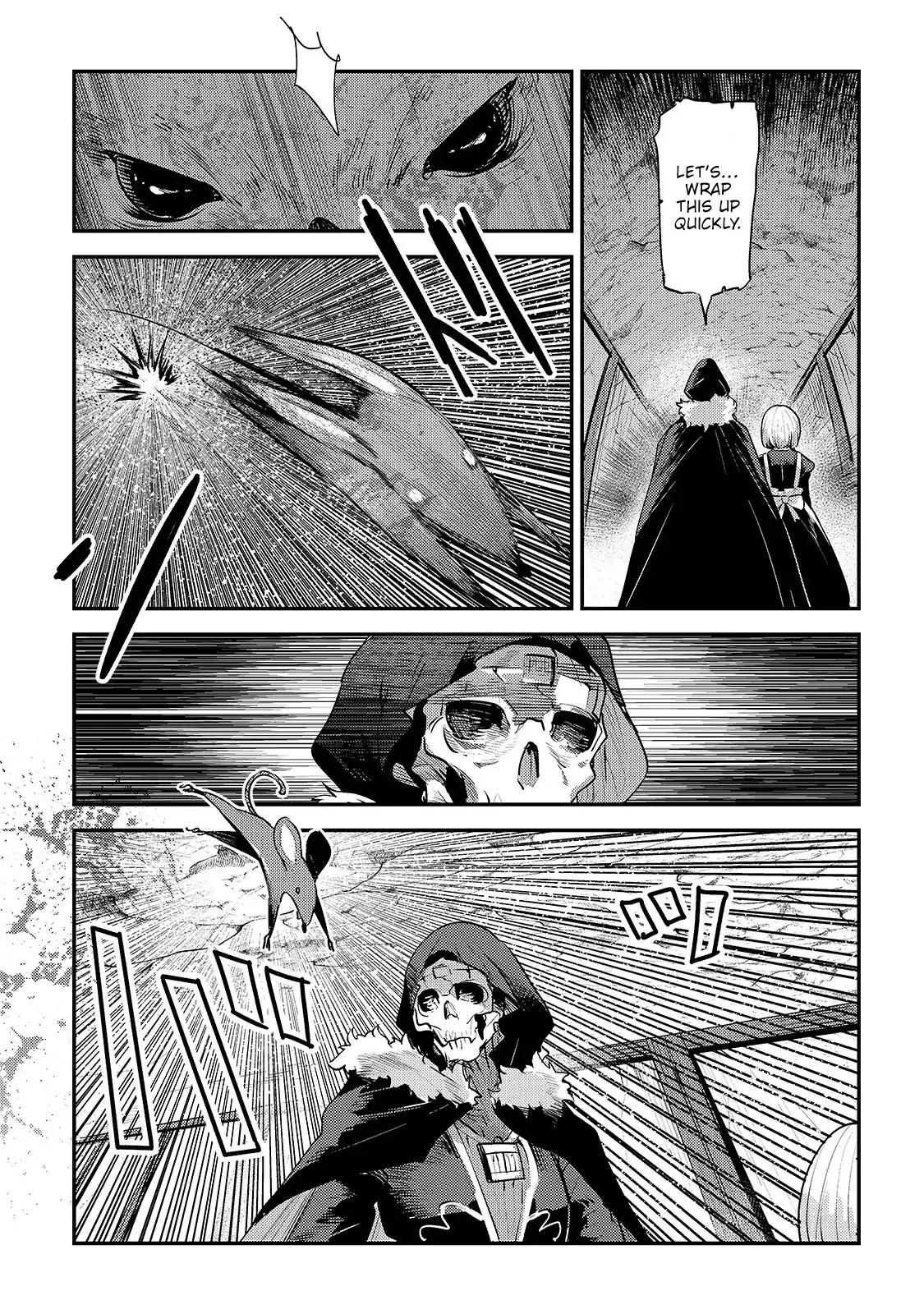 Nozomanu Fushi no Boukensha chapter 19 page 10