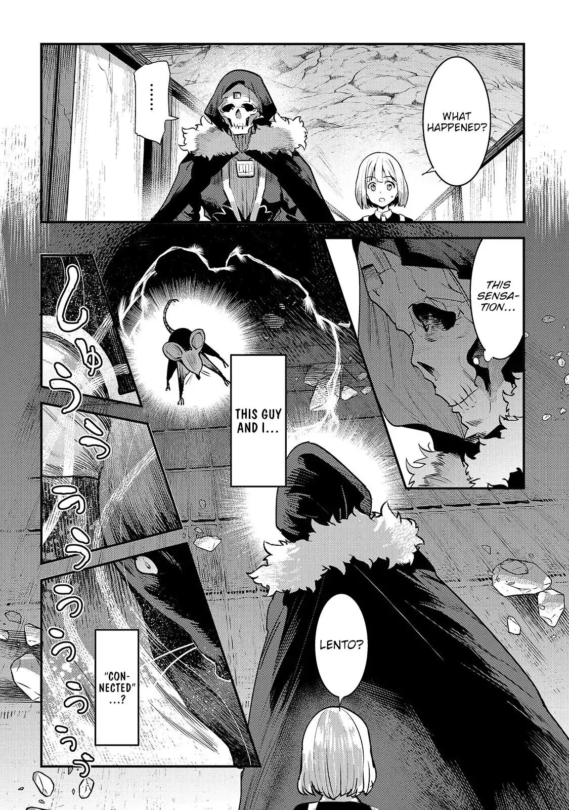 Nozomanu Fushi no Boukensha chapter 19 page 15