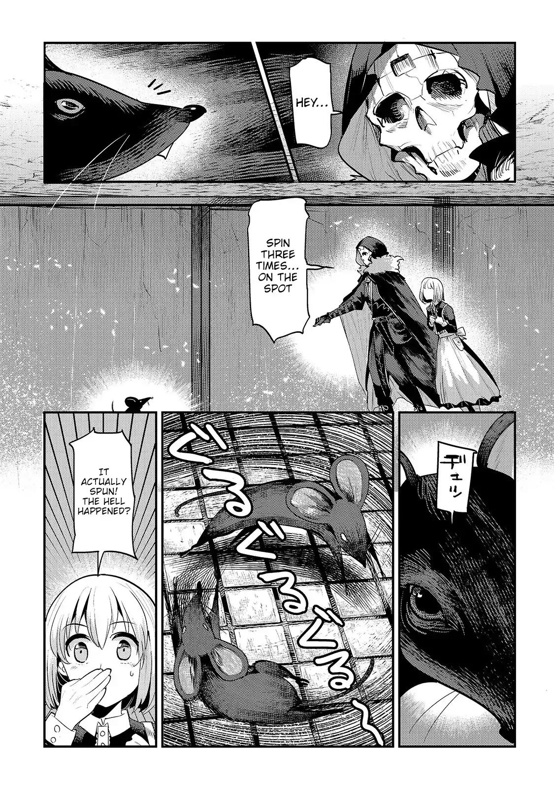 Nozomanu Fushi no Boukensha chapter 19 page 16