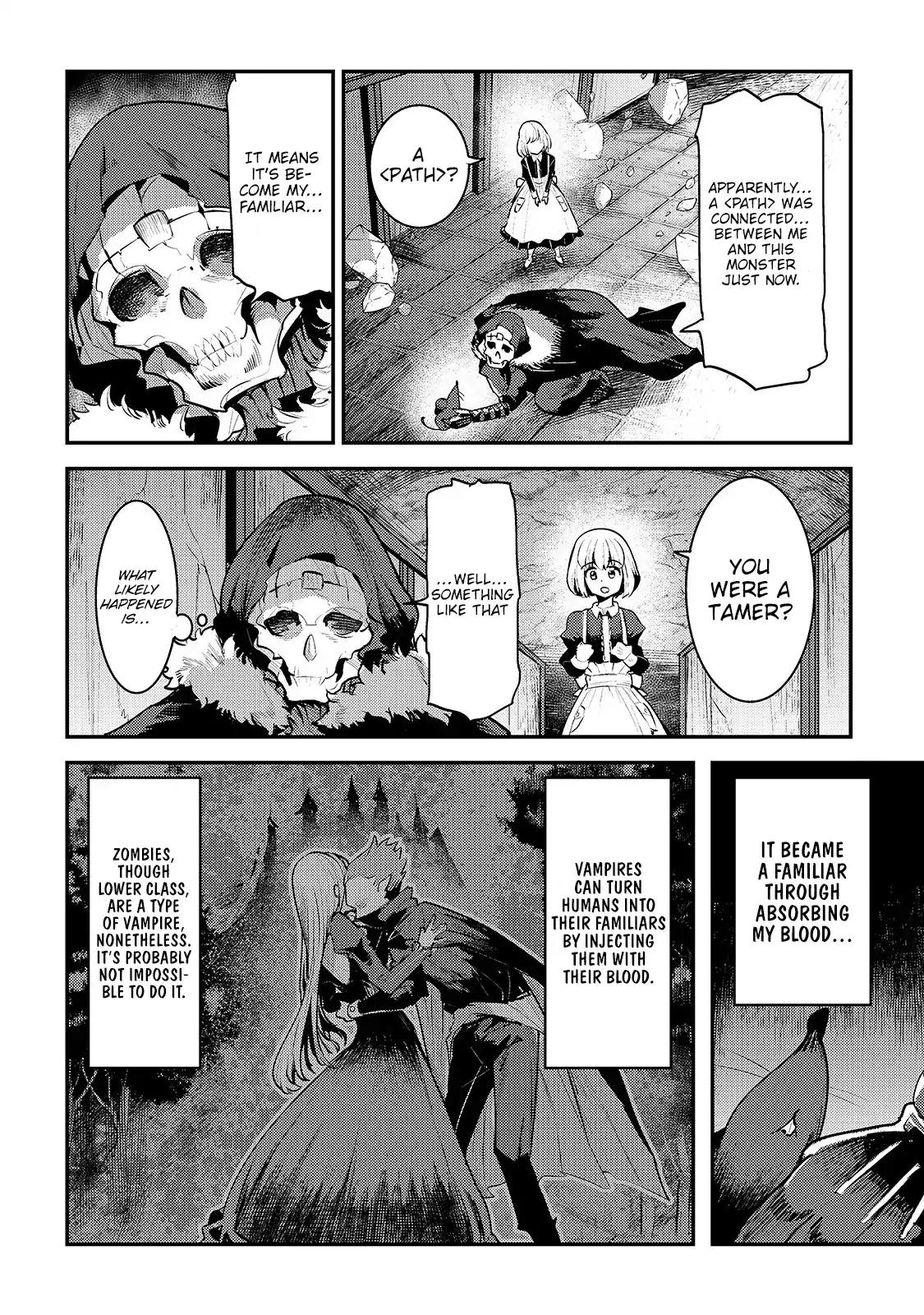 Nozomanu Fushi no Boukensha chapter 19 page 17