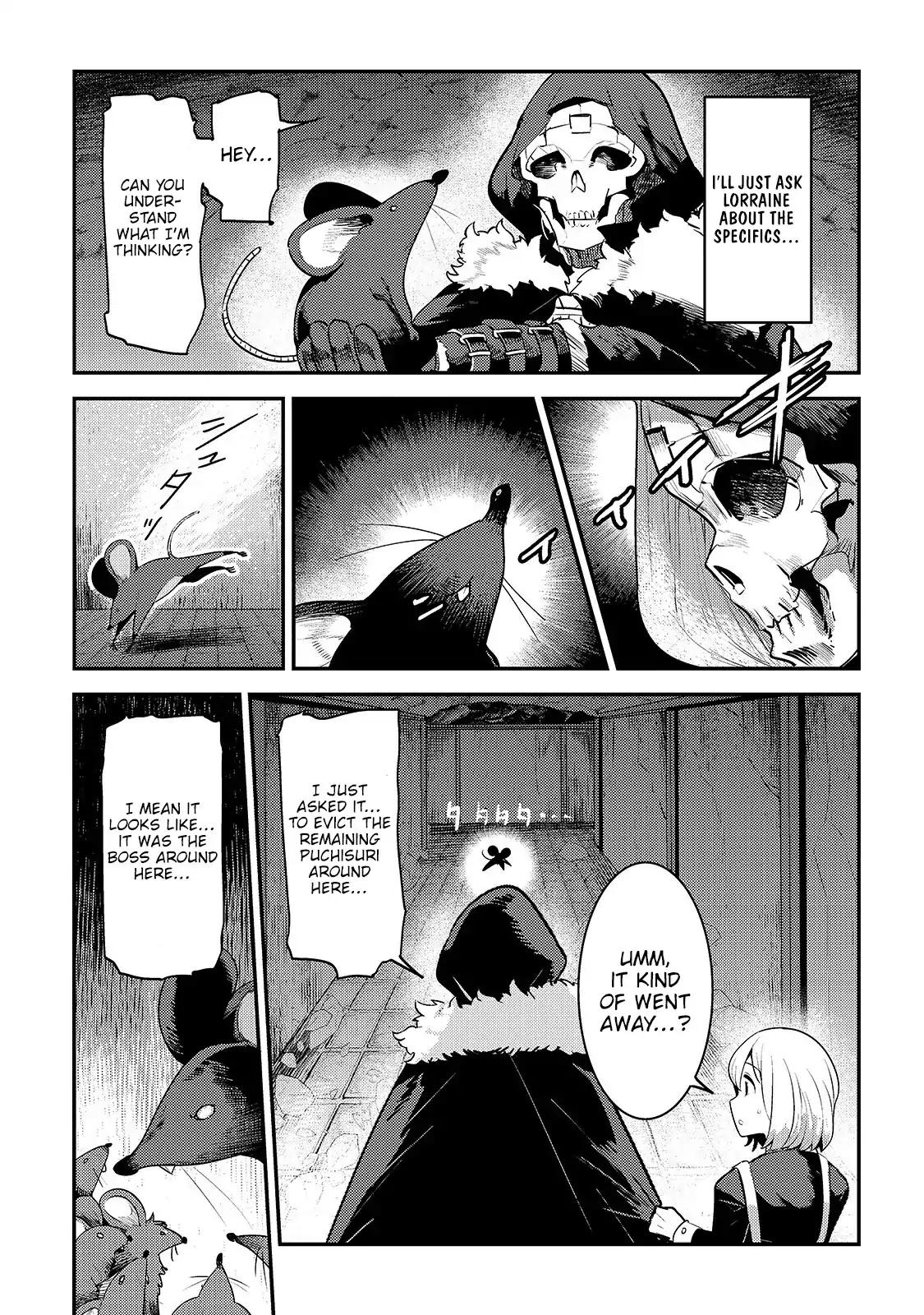 Nozomanu Fushi no Boukensha chapter 19 page 18