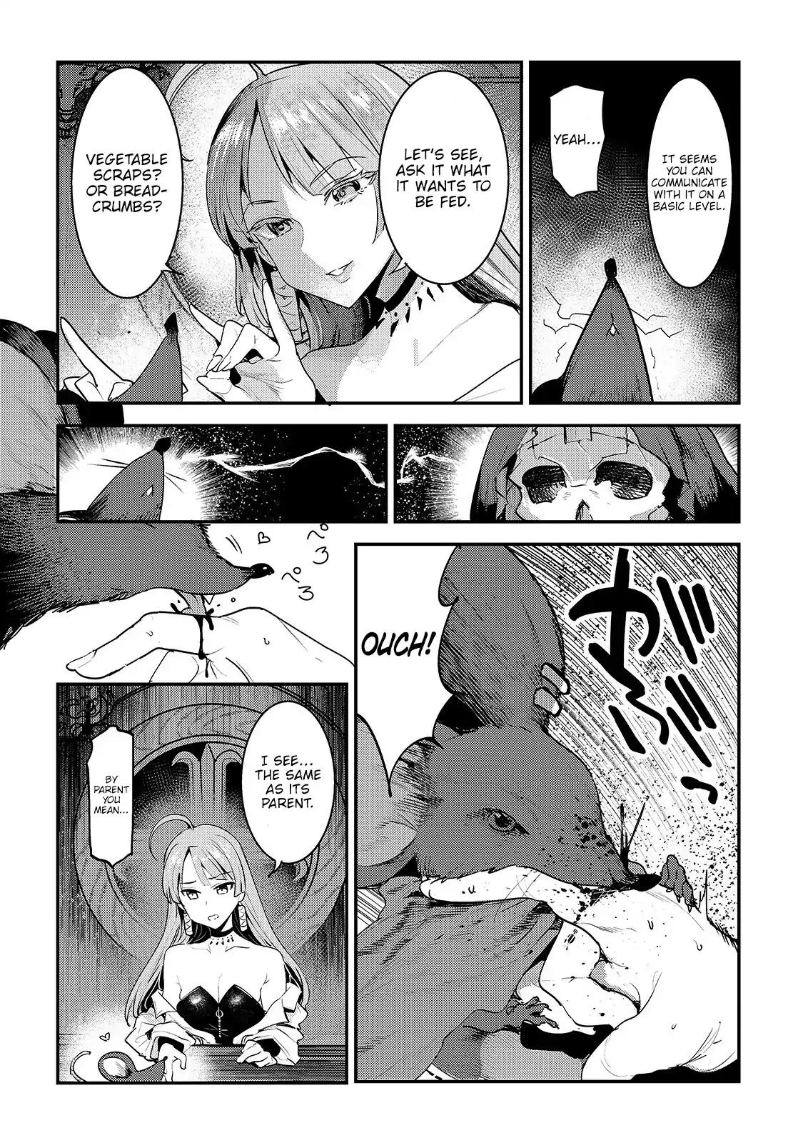 Nozomanu Fushi no Boukensha chapter 19 page 23