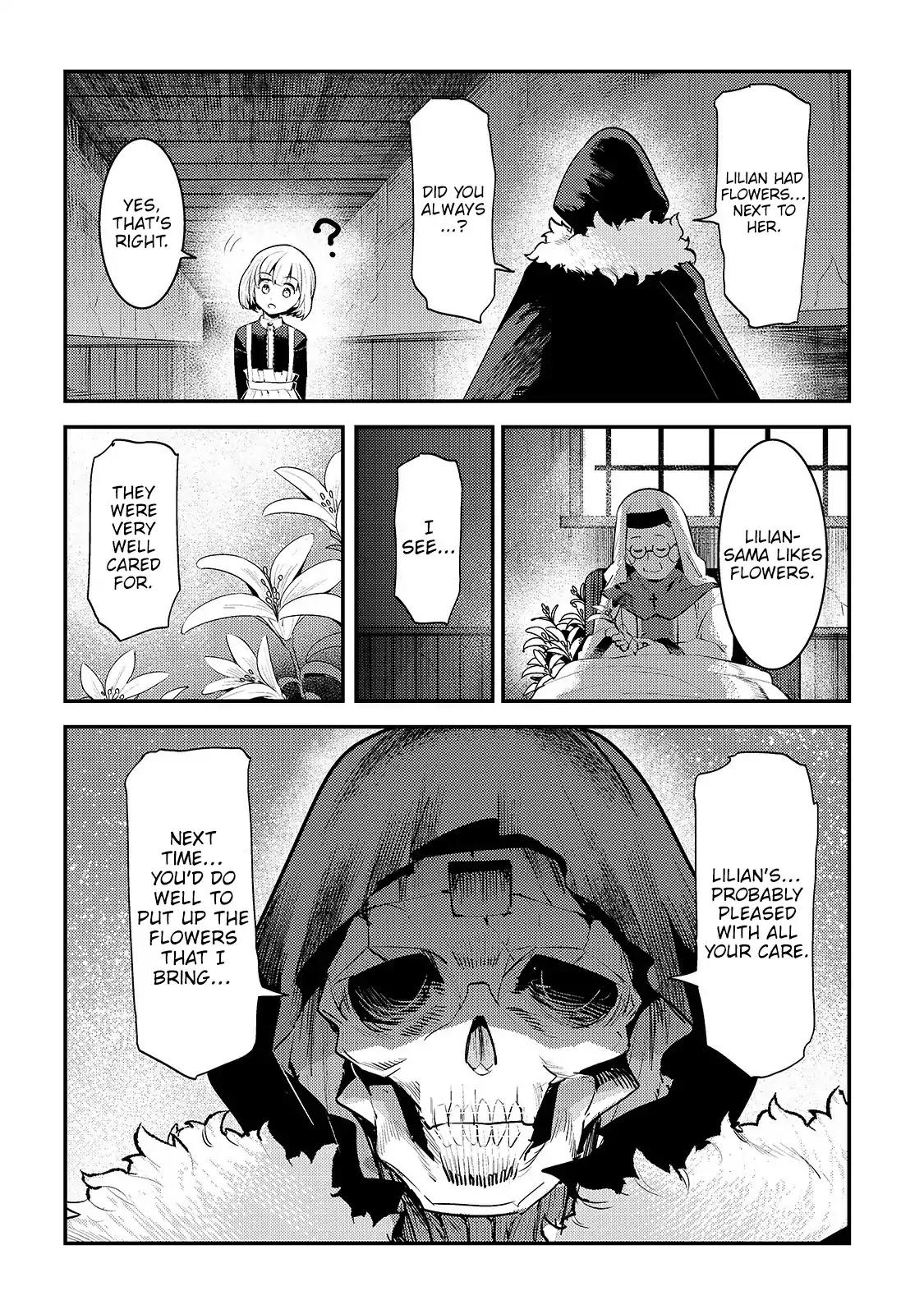 Nozomanu Fushi no Boukensha chapter 19 page 3