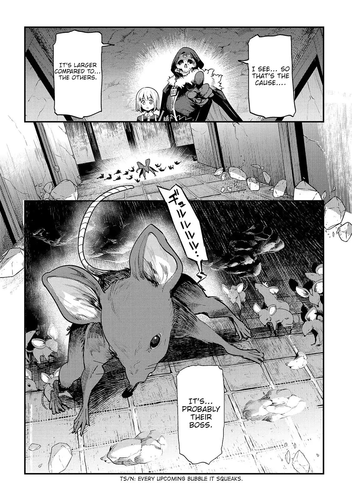 Nozomanu Fushi no Boukensha chapter 19 page 7