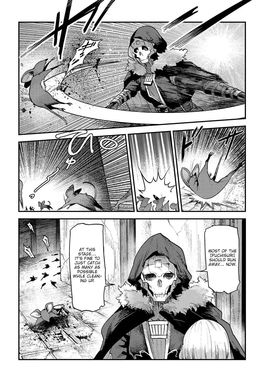 Nozomanu Fushi no Boukensha chapter 19 page 9