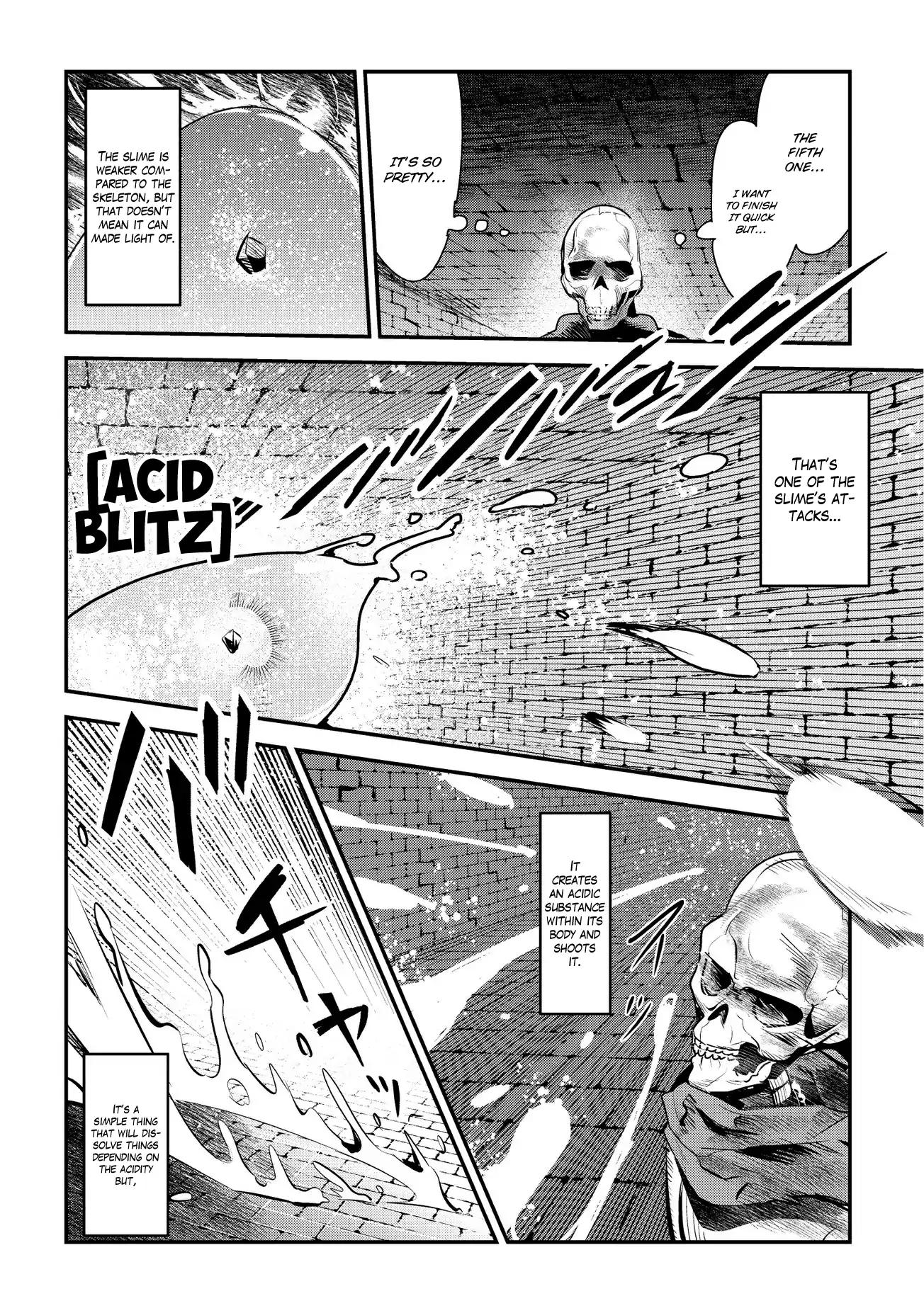 Nozomanu Fushi no Boukensha chapter 2 page 13