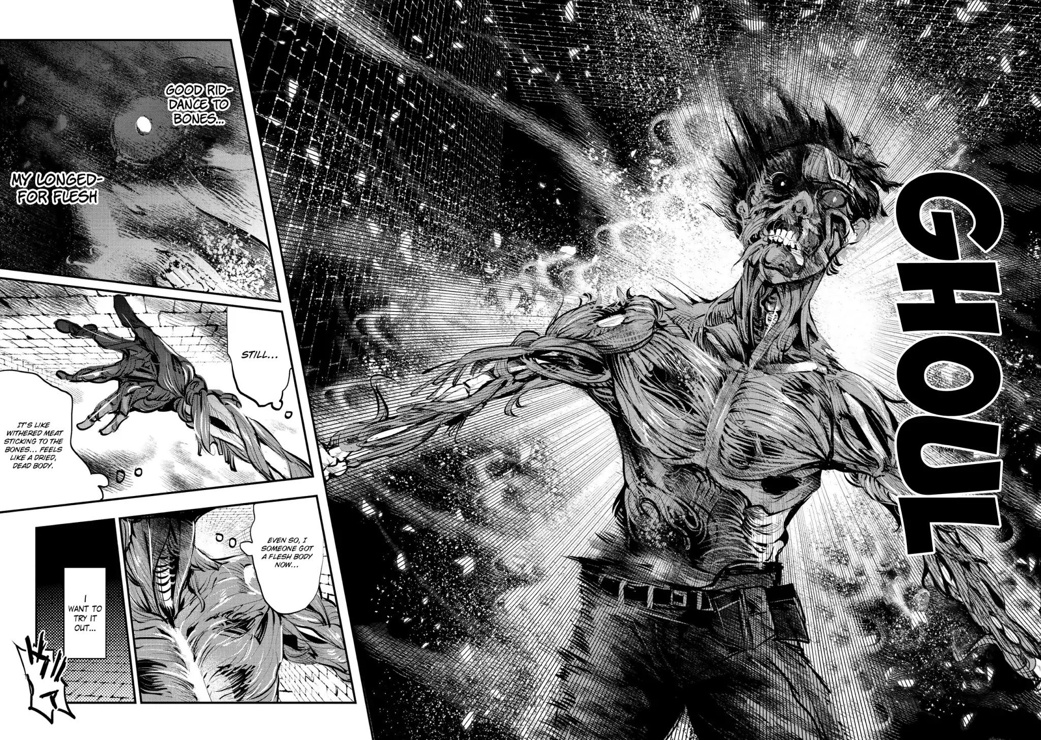 Nozomanu Fushi no Boukensha chapter 2 page 21