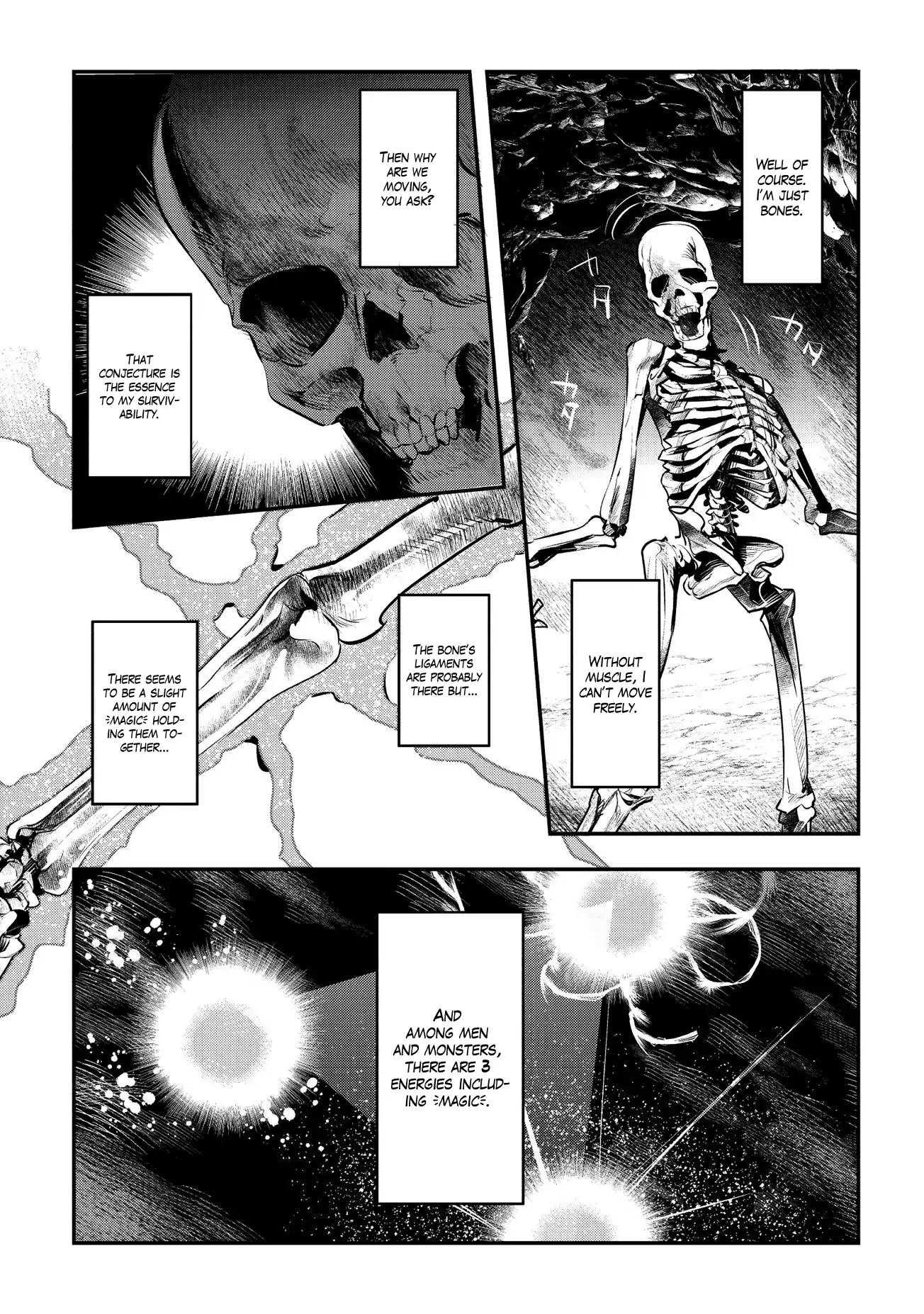 Nozomanu Fushi no Boukensha chapter 2 page 4