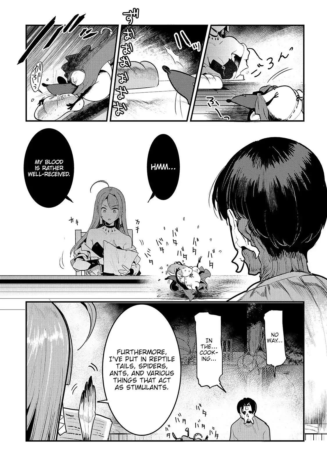 Nozomanu Fushi no Boukensha chapter 20 page 10