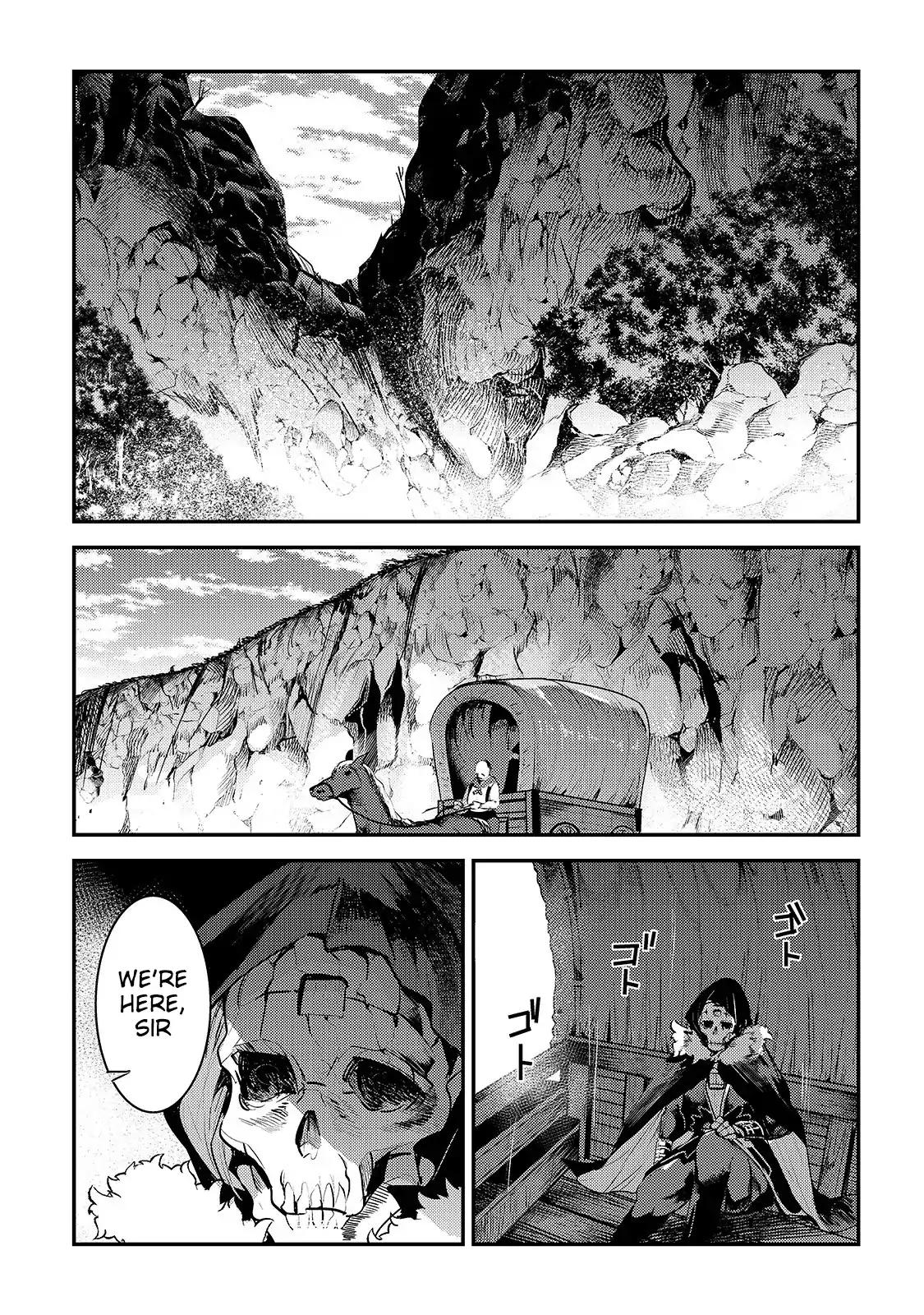 Nozomanu Fushi no Boukensha chapter 20 page 12