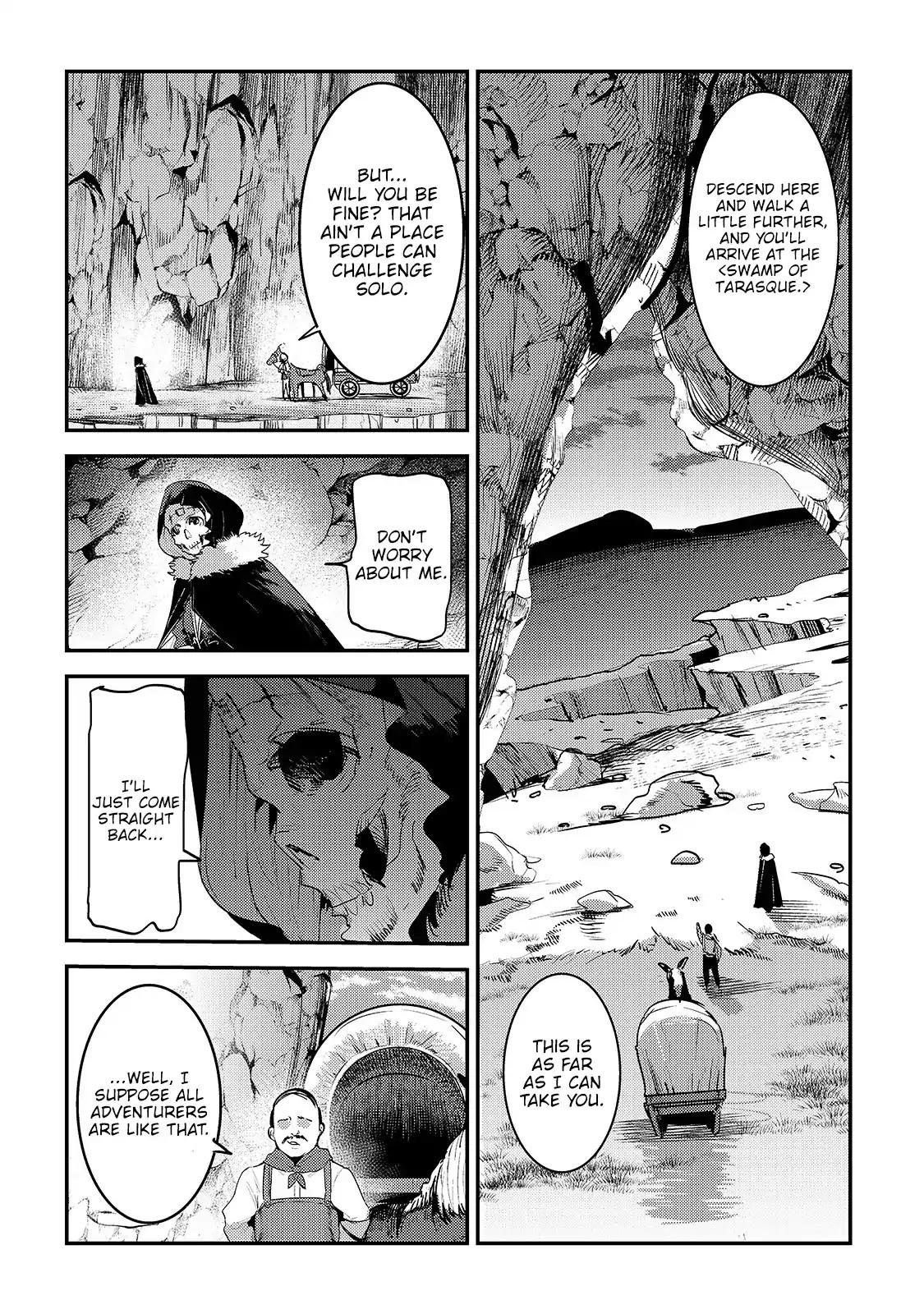 Nozomanu Fushi no Boukensha chapter 20 page 13