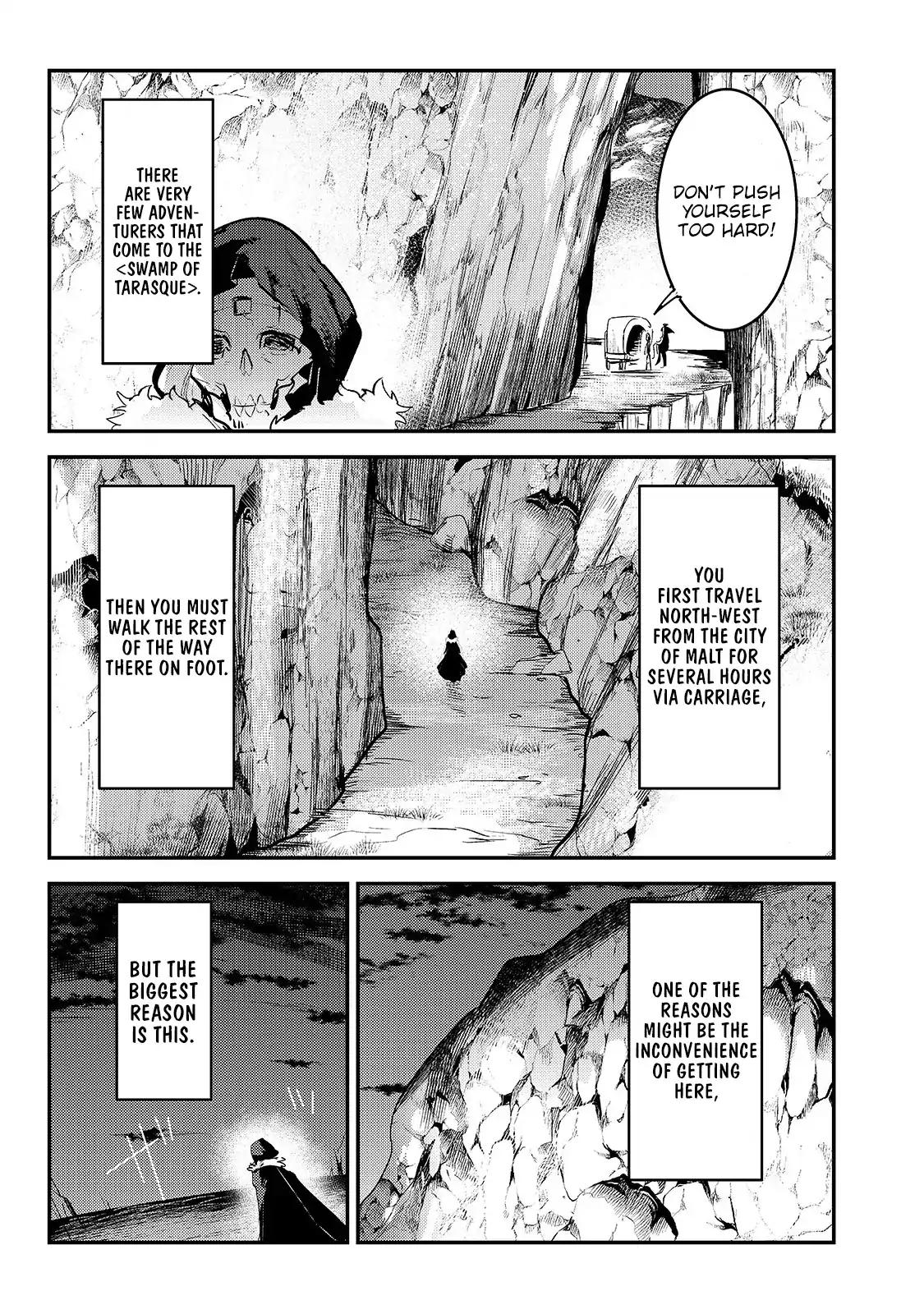 Nozomanu Fushi no Boukensha chapter 20 page 14