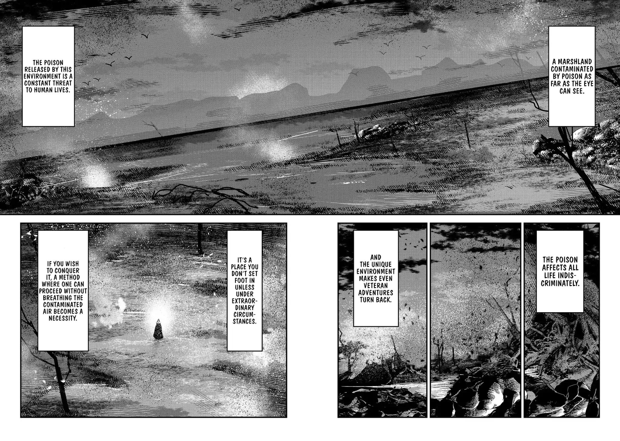 Nozomanu Fushi no Boukensha chapter 20 page 15