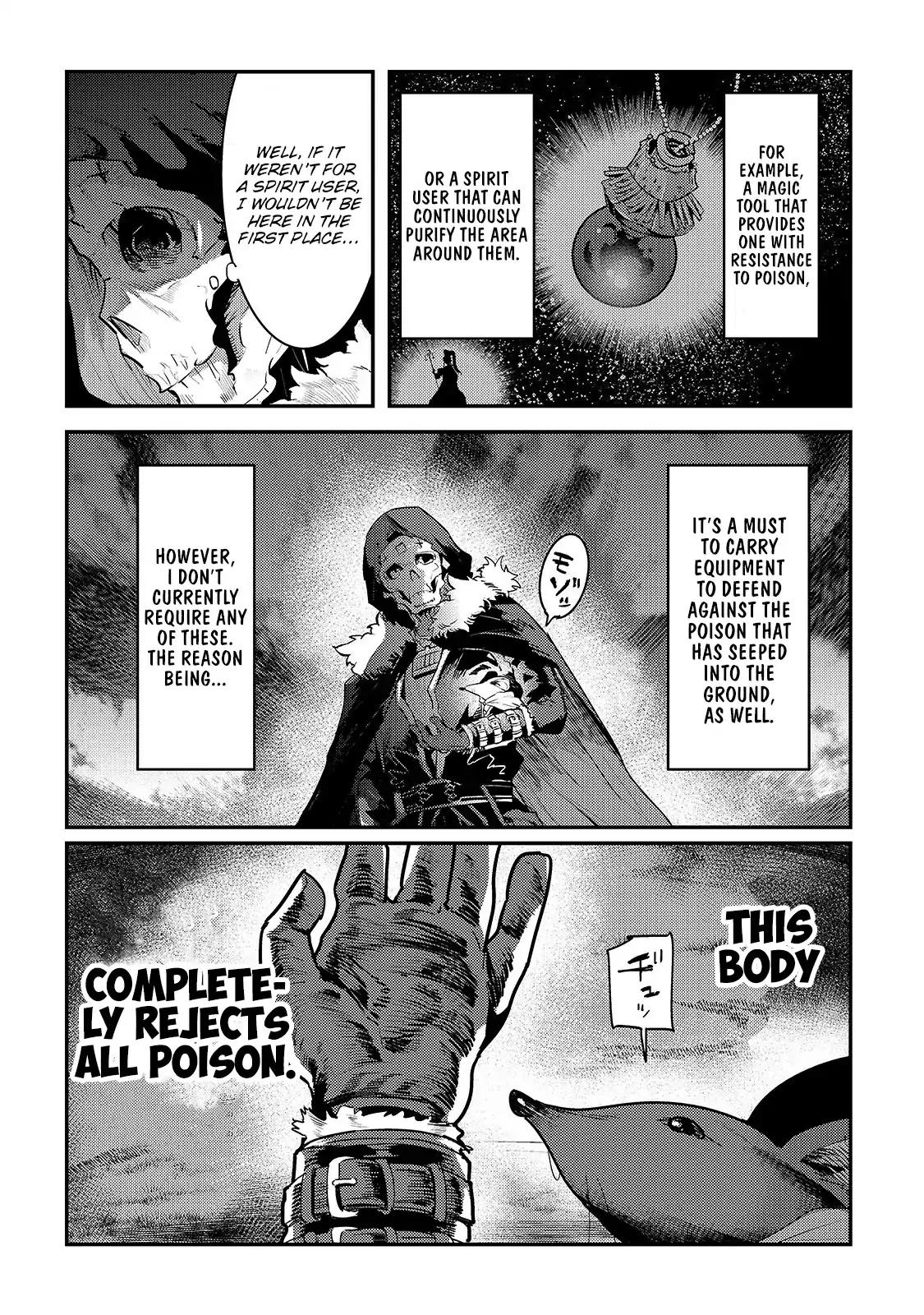 Nozomanu Fushi no Boukensha chapter 20 page 16