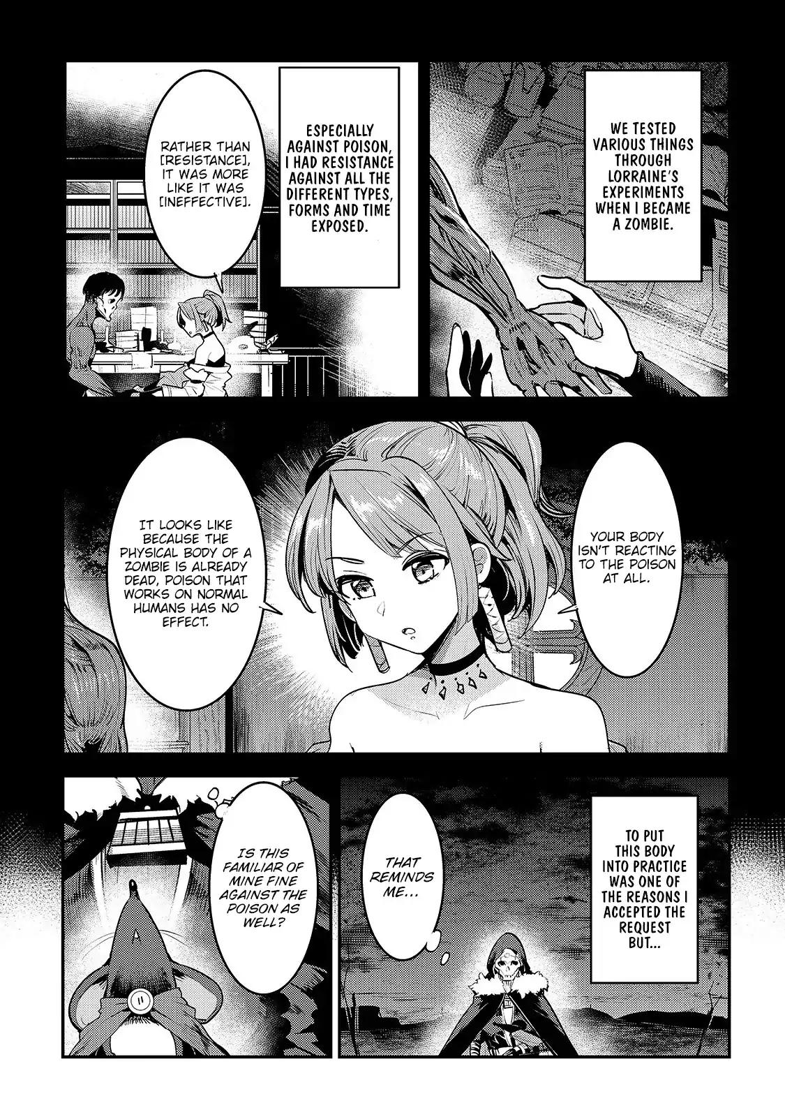 Nozomanu Fushi no Boukensha chapter 20 page 17