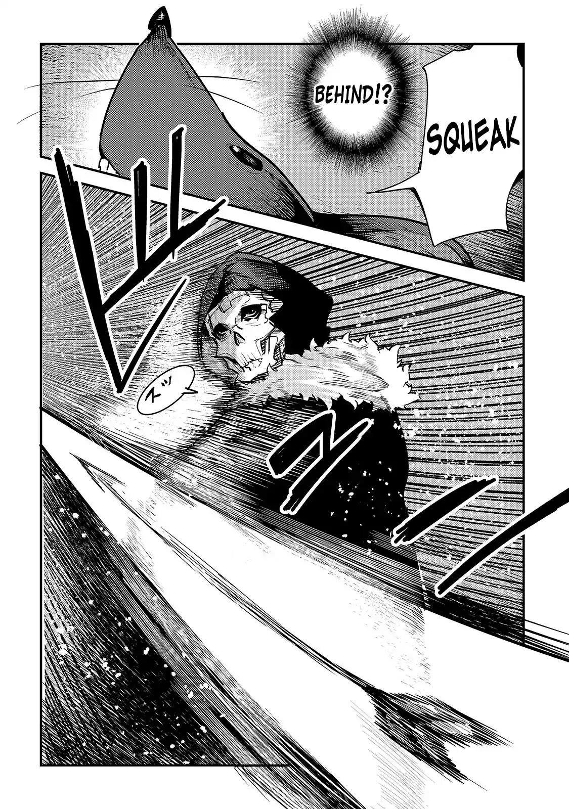 Nozomanu Fushi no Boukensha chapter 20 page 18