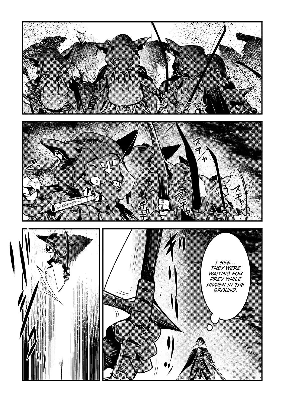 Nozomanu Fushi no Boukensha chapter 20 page 21