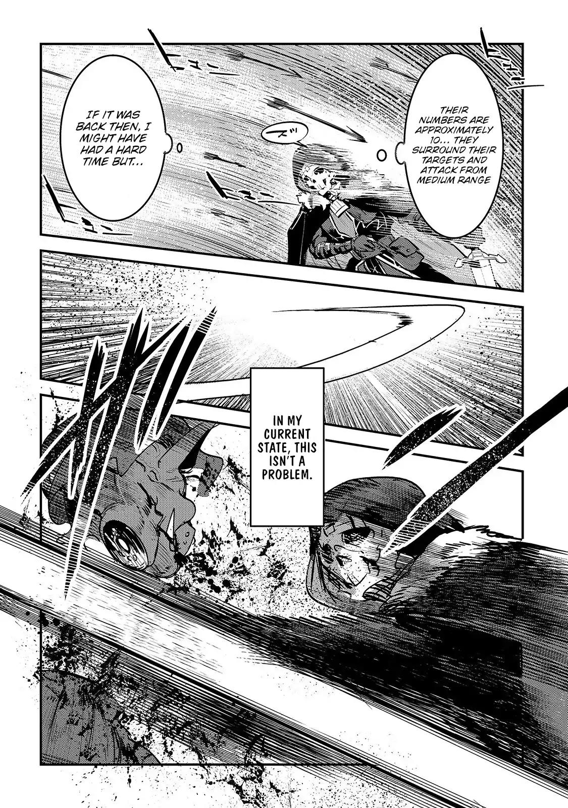 Nozomanu Fushi no Boukensha chapter 20 page 22