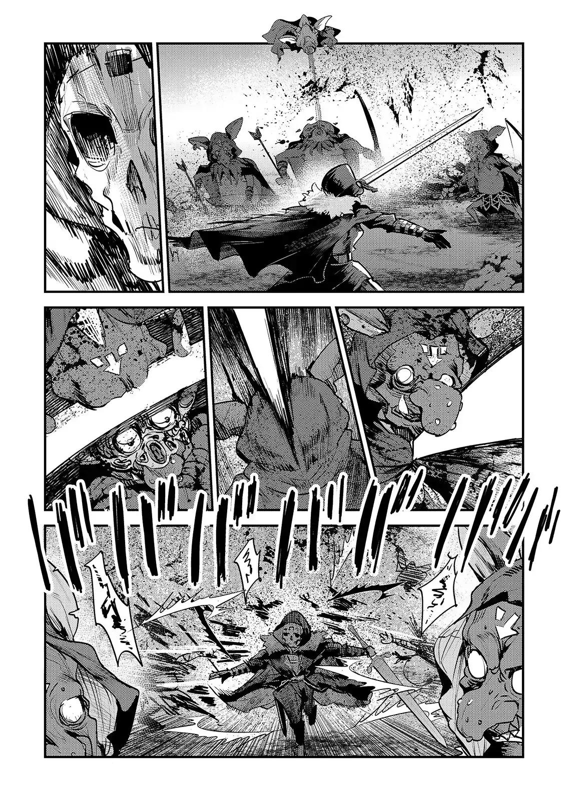 Nozomanu Fushi no Boukensha chapter 20 page 23