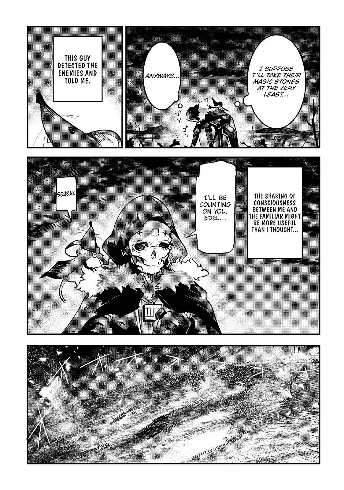 Nozomanu Fushi no Boukensha chapter 20 page 25