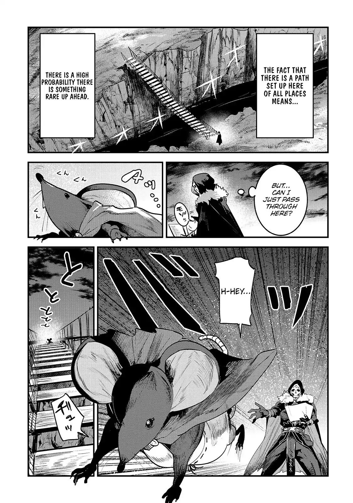 Nozomanu Fushi no Boukensha chapter 20 page 29