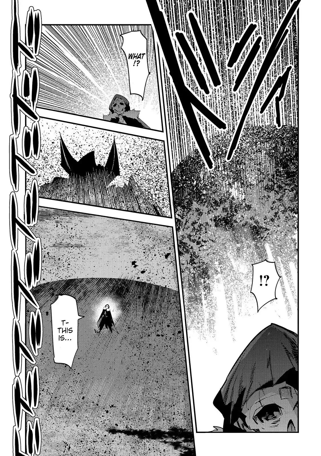 Nozomanu Fushi no Boukensha chapter 20 page 37