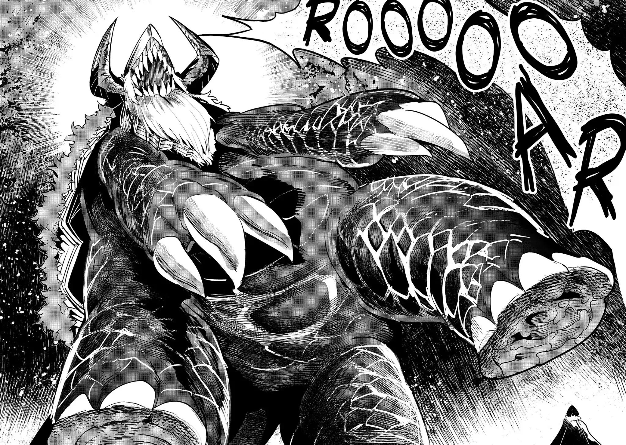 Nozomanu Fushi no Boukensha chapter 20 page 38