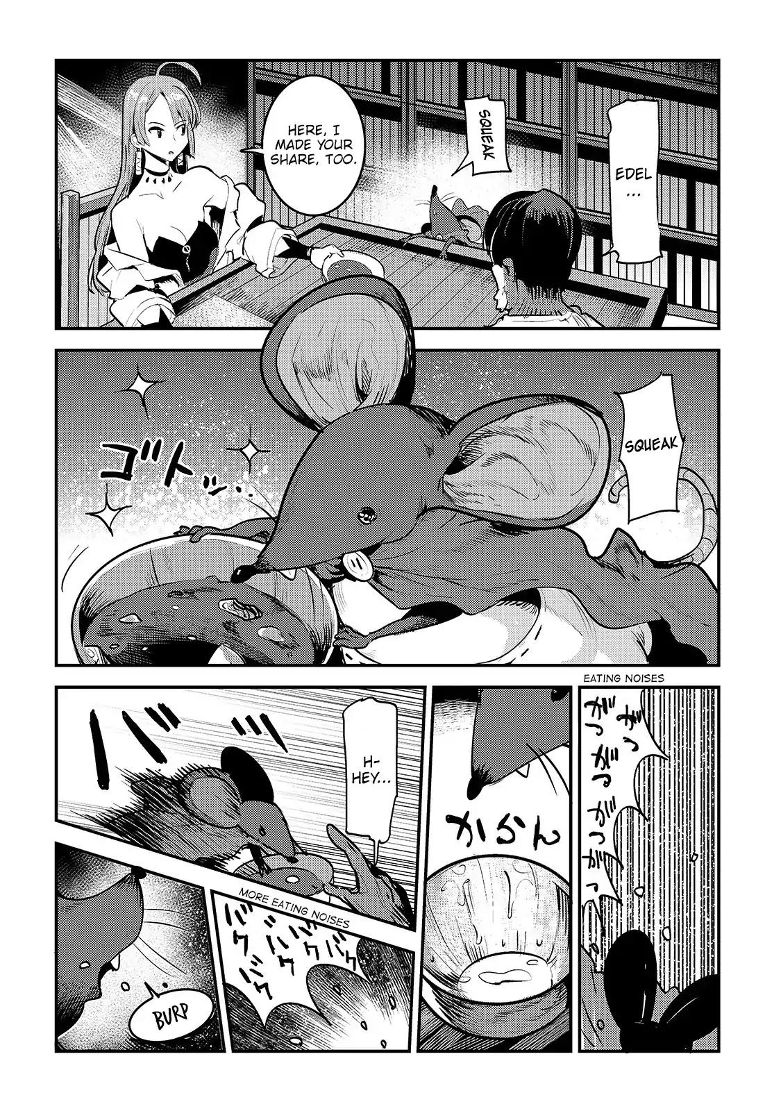 Nozomanu Fushi no Boukensha chapter 20 page 9