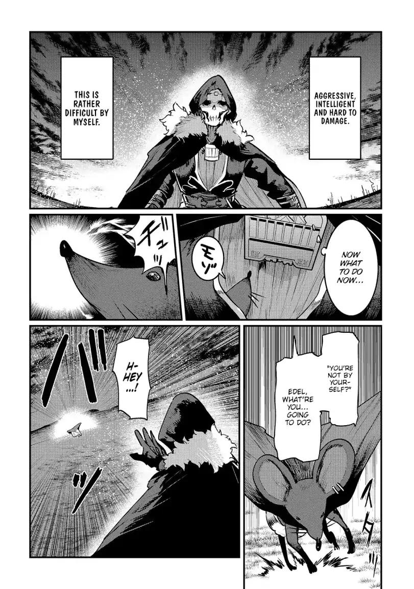 Nozomanu Fushi no Boukensha chapter 21 page 18