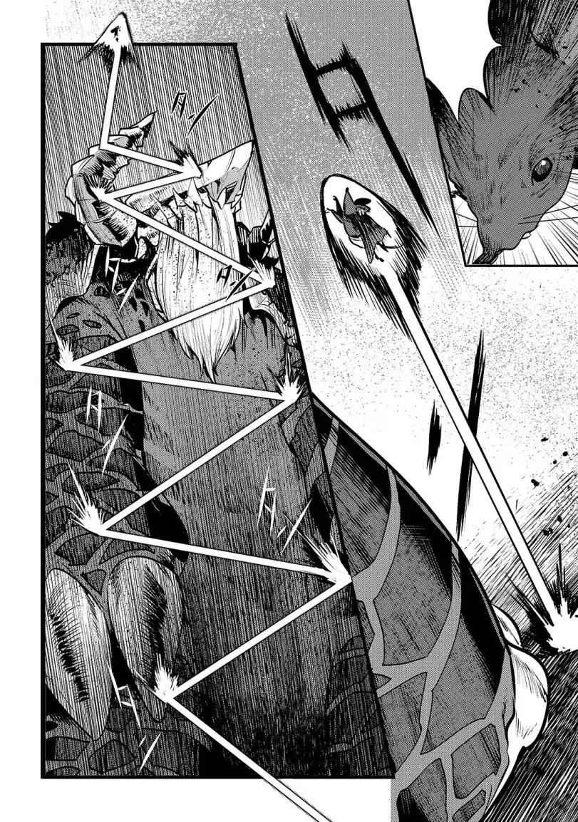 Nozomanu Fushi no Boukensha chapter 21 page 20